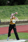 Shot putt, North East Grand Prix No. 1, Monkton on Wednesday, April 28th, 2021. Photo: David T. Hewitson/Sports for All Pics